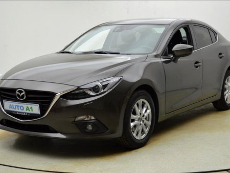Mazda 3, 2015
