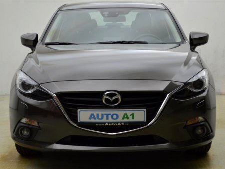 Mazda 3, 2015 - pohled č. 2