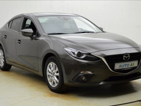 Mazda 3, 2015 - pohled č. 3