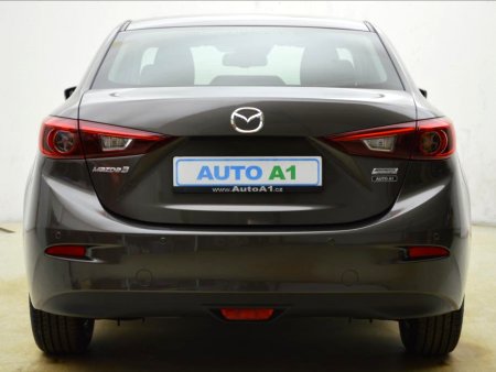 Mazda 3, 2015 - pohled č. 5