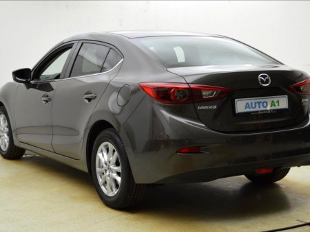Mazda 3, 2015 - pohled č. 6