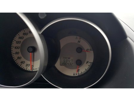 Mazda 3, 2007 - pohled č. 10