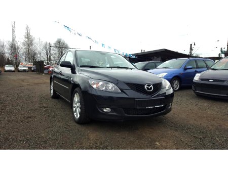 Mazda 3, 2007 - pohled č. 2