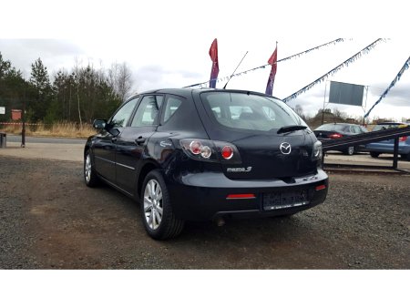 Mazda 3, 2007 - pohled č. 5