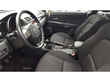 Mazda 3, 2007 - pohled č. 7