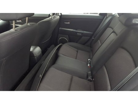 Mazda 3, 2007 - pohled č. 8