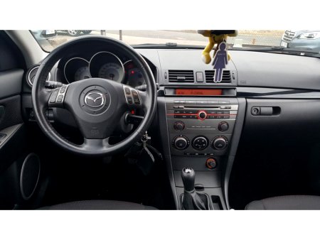 Mazda 3, 2007 - pohled č. 9