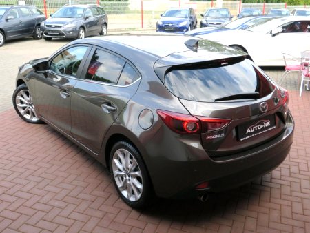 Mazda 3, 2014 - pohled č. 10