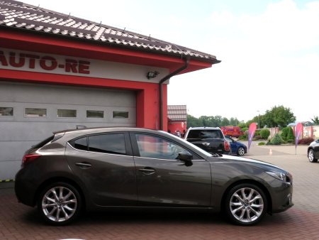 Mazda 3, 2014 - pohled č. 5