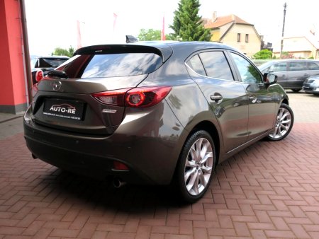 Mazda 3, 2014 - pohled č. 7