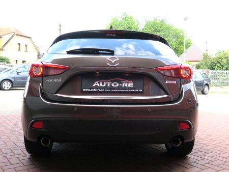 Mazda 3, 2014 - pohled č. 9