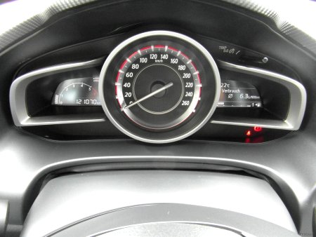 Mazda 3, 2014 - pohled č. 10