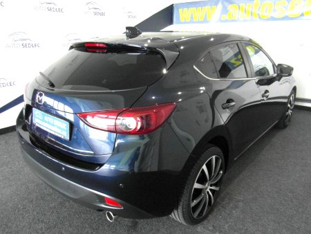 Mazda 3, 2014 - pohled č. 3