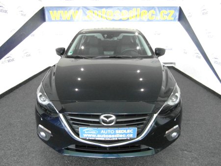 Mazda 3, 2014 - pohled č. 5