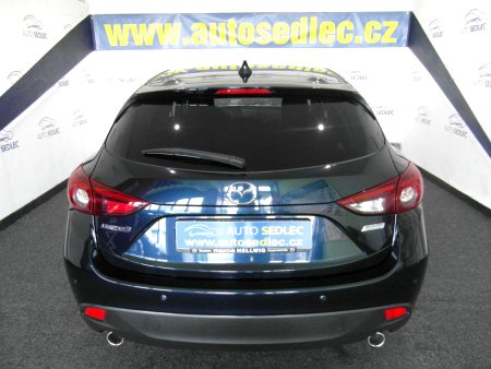 Mazda 3, 2014 - pohled č. 6