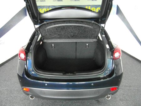 Mazda 3, 2014 - pohled č. 7