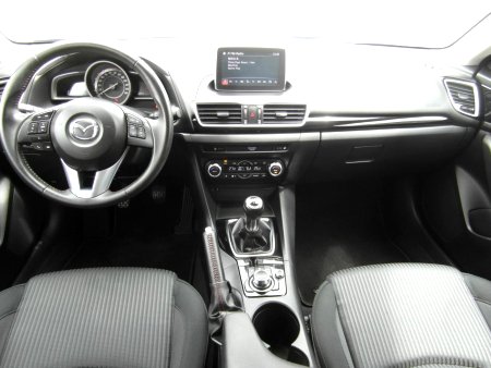 Mazda 3, 2014 - pohled č. 8