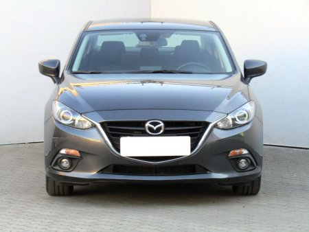 Mazda 3, 2016 - pohled č. 2