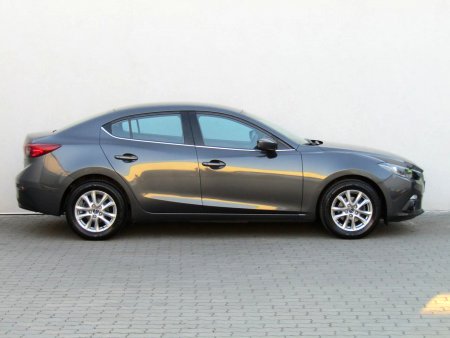 Mazda 3, 2016 - pohled č. 4
