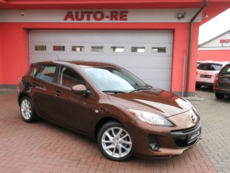 Mazda 3, 2012 - pohled č. 3
