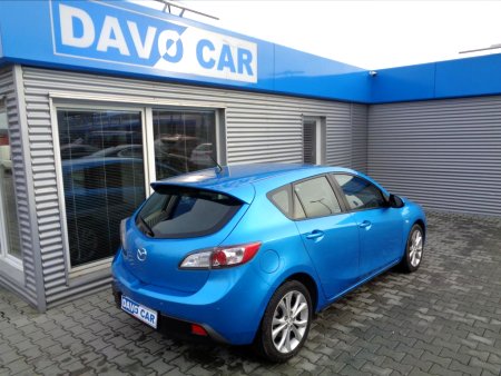 Mazda 3, 2010 - pohled č. 2