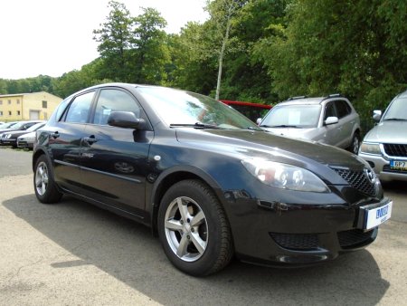 Mazda 3 1.6D