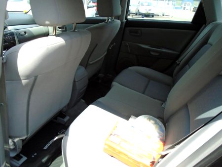 Mazda 3, 2004 - pohled č. 3