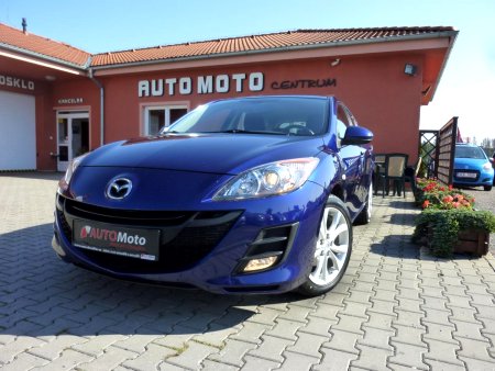 Mazda 3 1.6 16V Active Digiklima