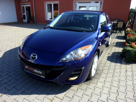 Mazda 3, 2010 - pohled č. 2