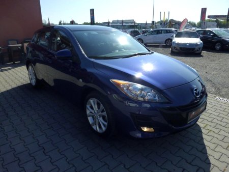 Mazda 3, 2010 - pohled č. 3