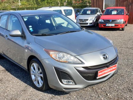 Mazda 3 2.2 MZR-CD 185k GTA
