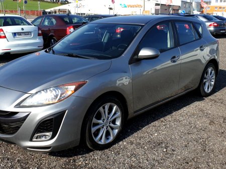 Mazda 3, 2011 - pohled č. 3