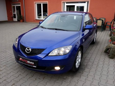 Mazda 3, 2006 - pohled č. 2