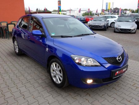 Mazda 3, 2006 - pohled č. 3