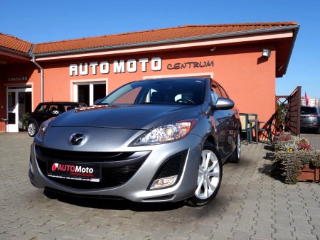 Mazda 3, 2011