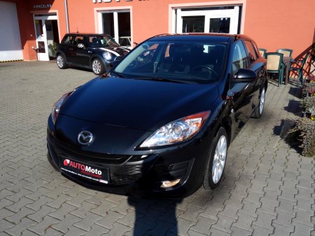 Mazda 3, 2010 - pohled č. 2