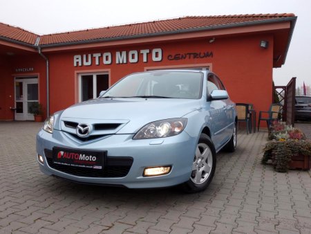Mazda 3 1.6 16V Xenon 55.000km!