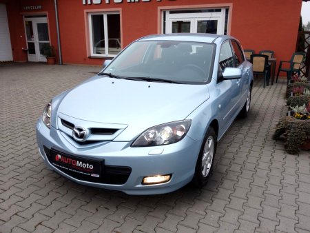 Mazda 3, 2009 - pohled č. 2