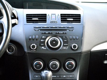 Mazda 3, 2012 - pohled č. 13