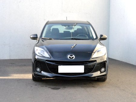 Mazda 3, 2012 - pohled č. 2