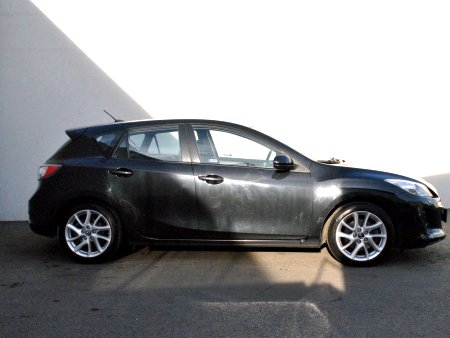 Mazda 3, 2012 - pohled č. 4