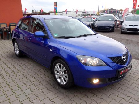 Mazda 3, 2006 - pohled č. 3