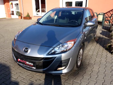 Mazda 3, 2009 - pohled č. 2