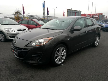 Mazda 3, 2010