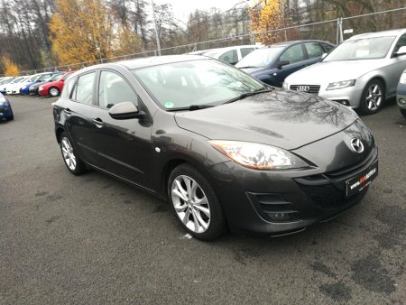 Mazda 3, 2010 - pohled č. 3