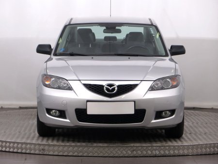 Mazda 3, 2007 - pohled č. 2