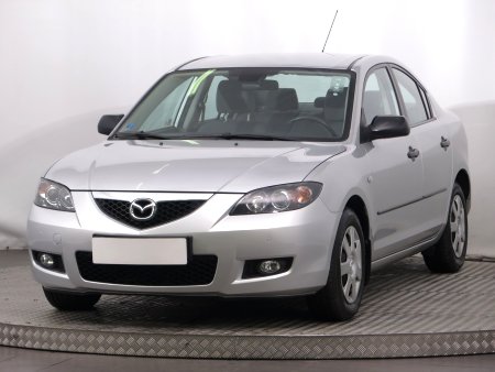 Mazda 3, 2007 - pohled č. 3