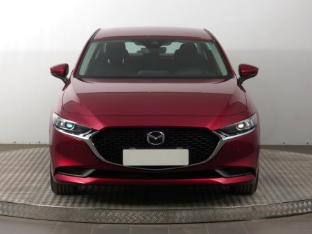 Mazda 3, 2020 - pohled č. 2