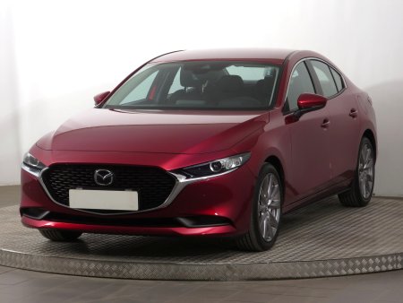 Mazda 3, 2020 - pohled č. 3