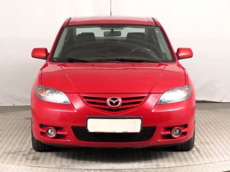 Mazda 3, 2004 - pohled č. 2
